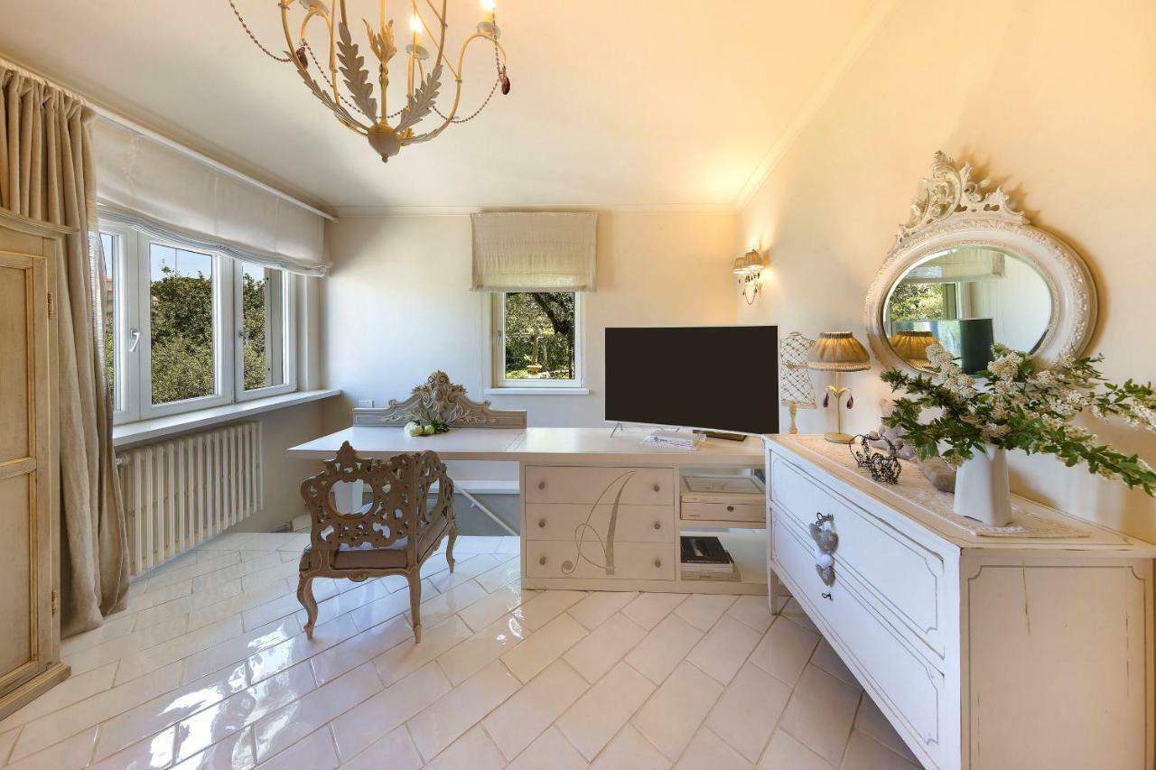 Villa Annabelle Сант-Агата-суи-Дуэ-Гольфи Экстерьер фото