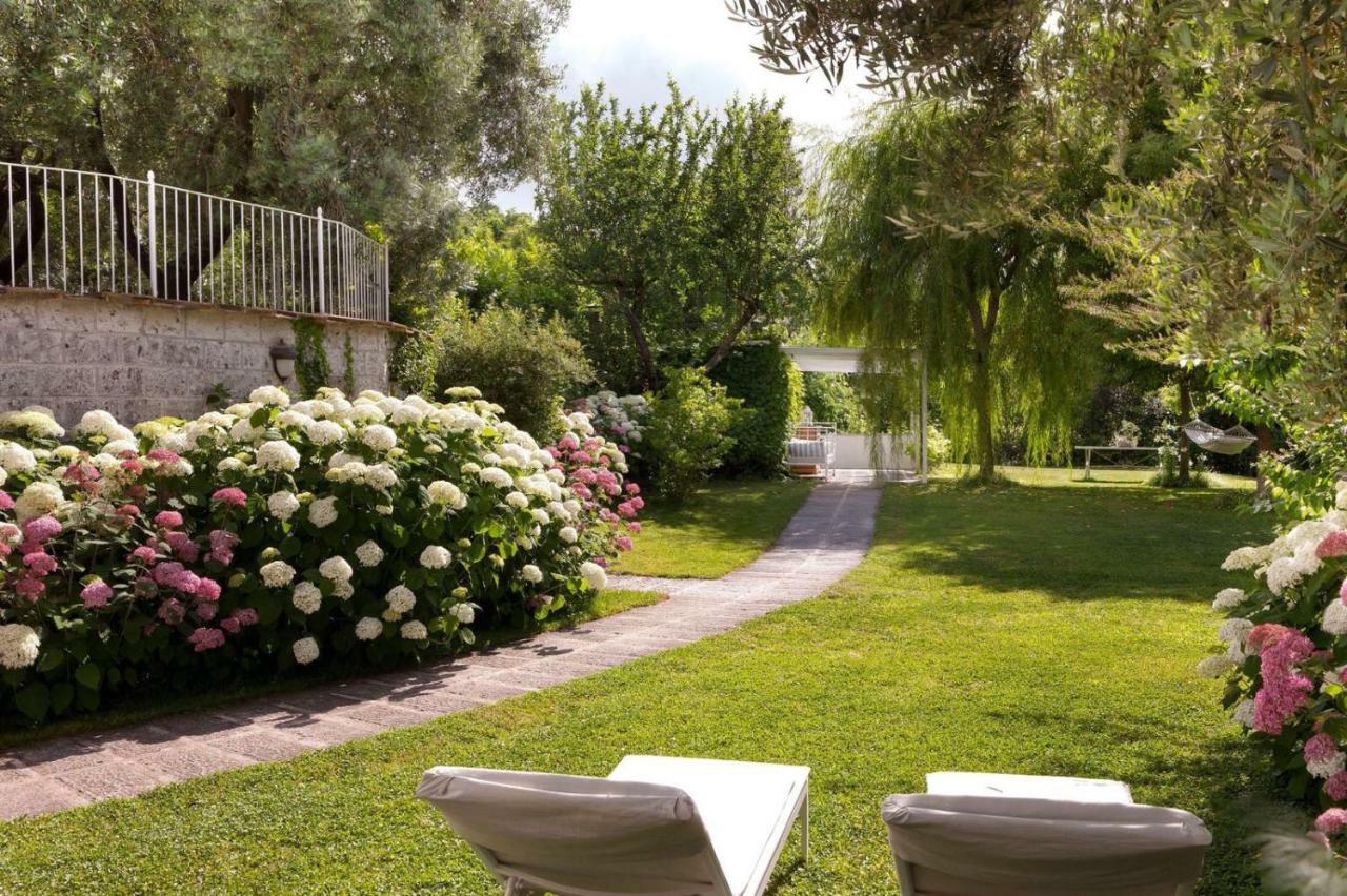 Villa Annabelle Сант-Агата-суи-Дуэ-Гольфи Экстерьер фото