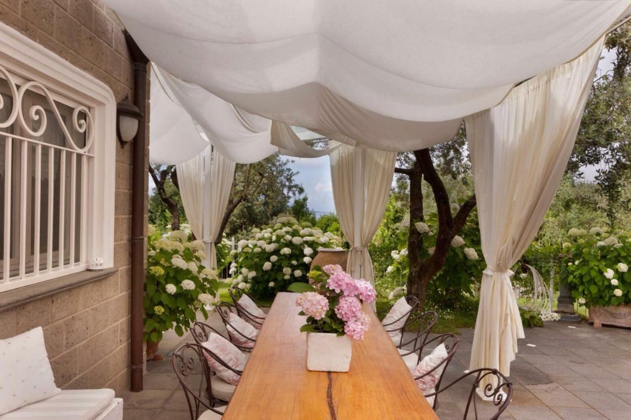 Villa Annabelle Сант-Агата-суи-Дуэ-Гольфи Экстерьер фото