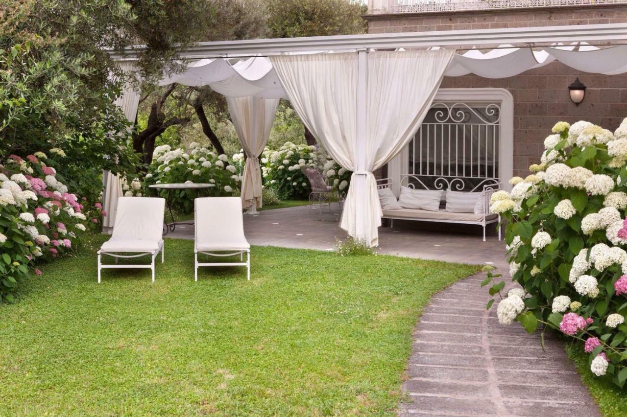 Villa Annabelle Сант-Агата-суи-Дуэ-Гольфи Экстерьер фото